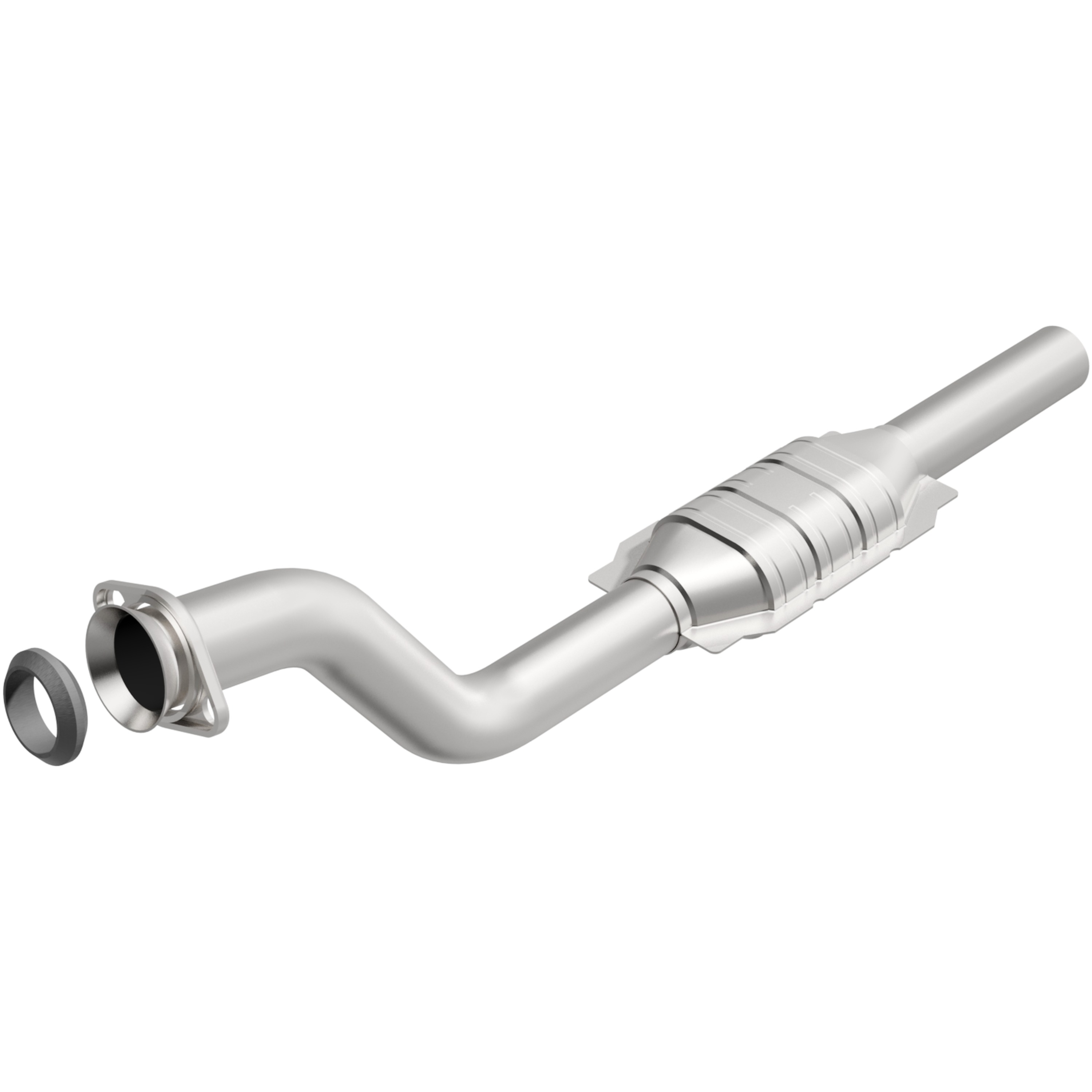 MagnaFlow Exhaust Products 23128 Standard Grade Direct-Fit Catalytic Converter